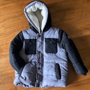 Ben Sherman Puffer Jacket